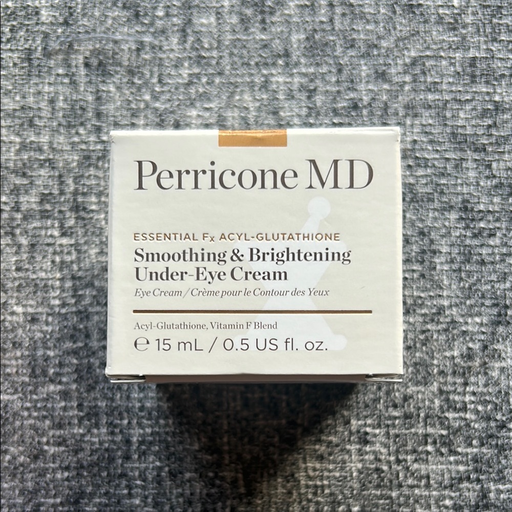 Perricone MD Smoothing & Brightening Under-Eye Cream - White